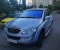 Серый Cанг Йонг Кирон, объемом двигателя 2 л и пробегом 178 тыс. км за 7200 $, фото 1 на Automoto.ua