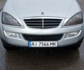 Cанг Йонг Kyron 2010 у Умани на Automoto.ua Сірий Cанг Йонг Kyron, об'ємом двигуна 2 л та пробігом 218 тис. км за 6900 $, фото 6 на Automoto.ua