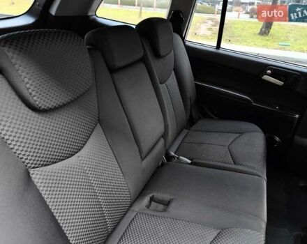 Серый Cанг Йонг Кирон, объемом двигателя 2.3 л и пробегом 163 тыс. км за 5990 $, фото 60 на Automoto.ua