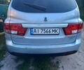 Сірий Cанг Йонг Kyron, об'ємом двигуна 2 л та пробігом 218 тис. км за 7200 $, фото 4 на Automoto.ua