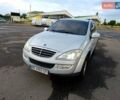 Серый Cанг Йонг Кирон, объемом двигателя 2 л и пробегом 203 тыс. км за 7500 $, фото 7 на Automoto.ua