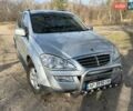 Серый Cанг Йонг Кирон, объемом двигателя 2.3 л и пробегом 160 тыс. км за 7600 $, фото 1 на Automoto.ua
