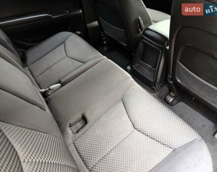 Серый Cанг Йонг Кирон, объемом двигателя 2.3 л и пробегом 163 тыс. км за 5990 $, фото 58 на Automoto.ua