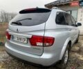Серый Cанг Йонг Кирон, объемом двигателя 2 л и пробегом 228 тыс. км за 8000 $, фото 3 на Automoto.ua