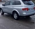 Cанг Йонг Kyron 2010 у Умани на Automoto.ua Сірий Cанг Йонг Kyron, об'ємом двигуна 2 л та пробігом 218 тис. км за 6900 $, фото 4 на Automoto.ua