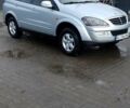 Cанг Йонг Kyron 2010 у Умани на Automoto.ua Сірий Cанг Йонг Kyron, об'ємом двигуна 2 л та пробігом 218 тис. км за 6900 $, фото 1 на Automoto.ua