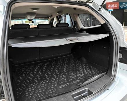 Серый Cанг Йонг Кирон, объемом двигателя 2.3 л и пробегом 163 тыс. км за 5990 $, фото 16 на Automoto.ua