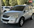 Сірий Cанг Йонг Kyron, об'ємом двигуна 2 л та пробігом 204 тис. км за 6500 $, фото 1 на Automoto.ua