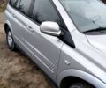 Серый Cанг Йонг Кирон, объемом двигателя 2 л и пробегом 190 тыс. км за 8200 $, фото 2 на Automoto.ua