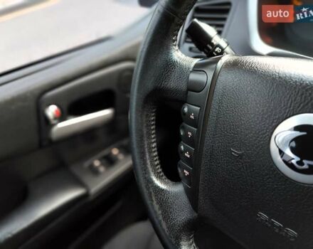 Серый Cанг Йонг Кирон, объемом двигателя 2.3 л и пробегом 163 тыс. км за 5990 $, фото 52 на Automoto.ua