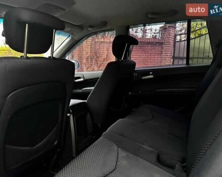 Серый Cанг Йонг Кирон, объемом двигателя 2 л и пробегом 220 тыс. км за 8390 $, фото 21 на Automoto.ua