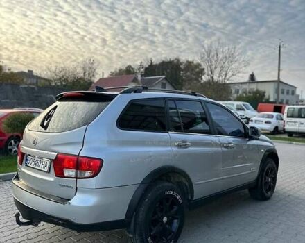 Cанг Йонг Кирон 2011 в Шумск на Automoto.ua Серый Cанг Йонг Кирон, объемом двигателя 2 л и пробегом 153 тыс. км за 4999 $, фото 1 на Automoto.ua