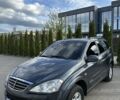 Серый Cанг Йонг Кирон, объемом двигателя 2 л и пробегом 300 тыс. км за 7200 $, фото 1 на Automoto.ua