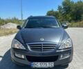Сірий Cанг Йонг Kyron, об'ємом двигуна 2 л та пробігом 182 тис. км за 9600 $, фото 1 на Automoto.ua