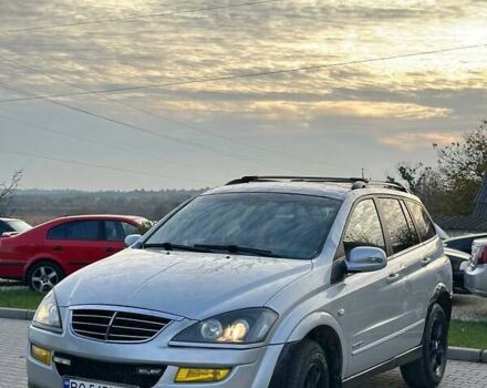 Cанг Йонг Кирон 2011 в Шумск на Automoto.ua Серый Cанг Йонг Кирон, объемом двигателя 2 л и пробегом 153 тыс. км за 4999 $, фото 6 на Automoto.ua