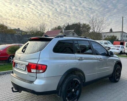 Cанг Йонг Кирон 2011 в Шумск на Automoto.ua Серый Cанг Йонг Кирон, объемом двигателя 2 л и пробегом 153 тыс. км за 4999 $, фото 4 на Automoto.ua