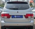 Серый Cанг Йонг Кирон, объемом двигателя 2 л и пробегом 217 тыс. км за 8900 $, фото 5 на Automoto.ua