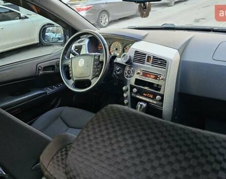 Сірий Cанг Йонг Kyron, об'ємом двигуна 2 л та пробігом 145 тис. км за 10500 $, фото 32 на Automoto.ua