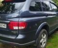 Сірий Cанг Йонг Kyron, об'ємом двигуна 2 л та пробігом 120 тис. км за 8500 $, фото 1 на Automoto.ua