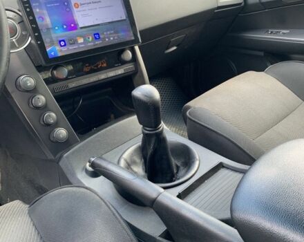 Серый Cанг Йонг Кирон, объемом двигателя 2 л и пробегом 217 тыс. км за 8500 $, фото 15 на Automoto.ua