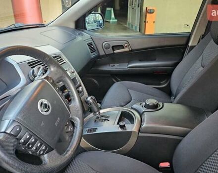Сірий Cанг Йонг Kyron, об'ємом двигуна 2 л та пробігом 145 тис. км за 10500 $, фото 26 на Automoto.ua