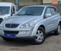 Серый Cанг Йонг Кирон, объемом двигателя 2 л и пробегом 217 тыс. км за 8900 $, фото 1 на Automoto.ua