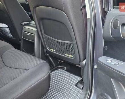 Сірий Cанг Йонг Kyron, об'ємом двигуна 2 л та пробігом 145 тис. км за 10500 $, фото 16 на Automoto.ua