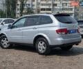 Серый Cанг Йонг Кирон, объемом двигателя 2 л и пробегом 217 тыс. км за 8900 $, фото 13 на Automoto.ua