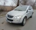 Сірий Cанг Йонг Kyron, об'ємом двигуна 2 л та пробігом 177 тис. км за 7500 $, фото 1 на Automoto.ua