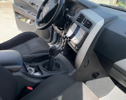 Серый Cанг Йонг Кирон, объемом двигателя 2 л и пробегом 217 тыс. км за 8500 $, фото 11 на Automoto.ua