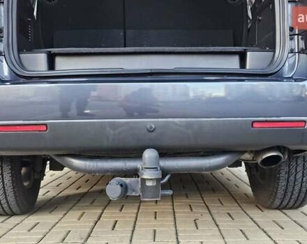 Сірий Cанг Йонг Kyron, об'ємом двигуна 2 л та пробігом 145 тис. км за 10500 $, фото 12 на Automoto.ua