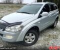Серый Cанг Йонг Кирон, объемом двигателя 2 л и пробегом 200 тыс. км за 9000 $, фото 6 на Automoto.ua