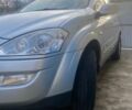 Серый Cанг Йонг Кирон, объемом двигателя 2 л и пробегом 241 тыс. км за 7550 $, фото 42 на Automoto.ua