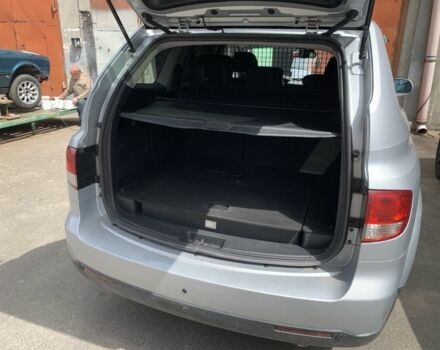 Серый Cанг Йонг Кирон, объемом двигателя 2 л и пробегом 217 тыс. км за 8500 $, фото 3 на Automoto.ua