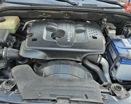 Сірий Cанг Йонг Kyron, об'ємом двигуна 2 л та пробігом 145 тис. км за 10500 $, фото 27 на Automoto.ua