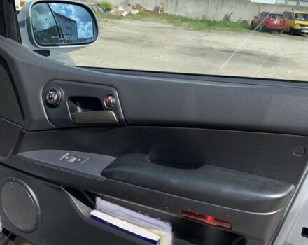 Серый Cанг Йонг Кирон, объемом двигателя 2 л и пробегом 217 тыс. км за 8500 $, фото 12 на Automoto.ua