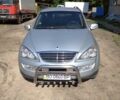 Сірий Cанг Йонг Kyron, об'ємом двигуна 2 л та пробігом 152 тис. км за 8500 $, фото 1 на Automoto.ua