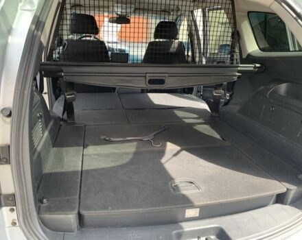 Серый Cанг Йонг Кирон, объемом двигателя 2 л и пробегом 217 тыс. км за 8500 $, фото 2 на Automoto.ua