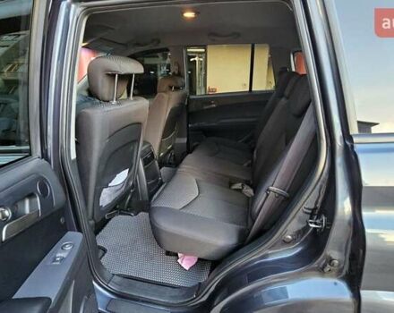 Сірий Cанг Йонг Kyron, об'ємом двигуна 2 л та пробігом 145 тис. км за 10500 $, фото 19 на Automoto.ua