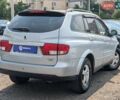 Серый Cанг Йонг Кирон, объемом двигателя 2 л и пробегом 217 тыс. км за 8900 $, фото 1 на Automoto.ua