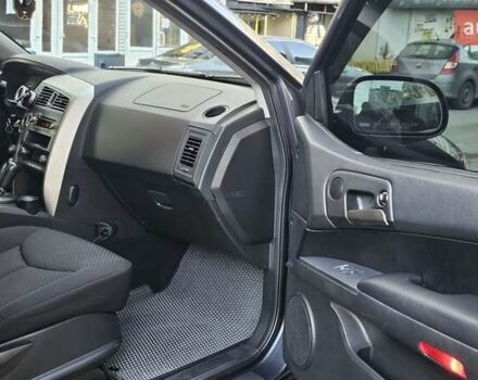 Сірий Cанг Йонг Kyron, об'ємом двигуна 2 л та пробігом 145 тис. км за 10500 $, фото 13 на Automoto.ua