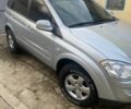 Серый Cанг Йонг Кирон, объемом двигателя 2 л и пробегом 241 тыс. км за 7550 $, фото 2 на Automoto.ua