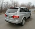 Сірий Cанг Йонг Kyron, об'ємом двигуна 2 л та пробігом 177 тис. км за 7500 $, фото 5 на Automoto.ua