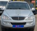 Серый Cанг Йонг Кирон, объемом двигателя 2 л и пробегом 217 тыс. км за 8900 $, фото 4 на Automoto.ua