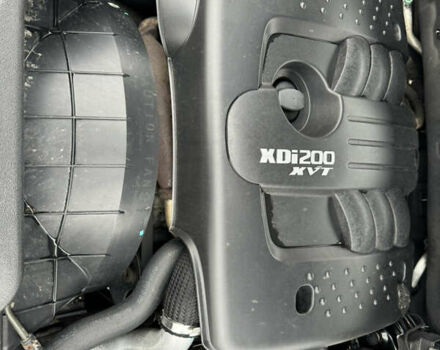 Серый Cанг Йонг Кирон, объемом двигателя 2 л и пробегом 215 тыс. км за 10000 $, фото 60 на Automoto.ua