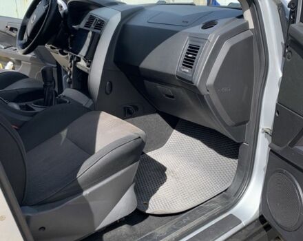 Серый Cанг Йонг Кирон, объемом двигателя 2 л и пробегом 217 тыс. км за 8500 $, фото 16 на Automoto.ua