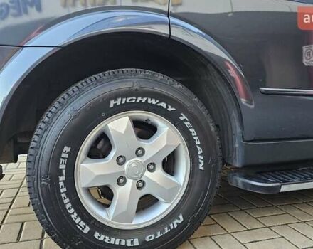 Сірий Cанг Йонг Kyron, об'ємом двигуна 2 л та пробігом 145 тис. км за 10500 $, фото 6 на Automoto.ua