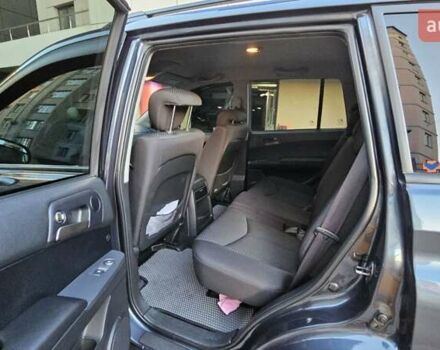 Сірий Cанг Йонг Kyron, об'ємом двигуна 2 л та пробігом 145 тис. км за 10500 $, фото 36 на Automoto.ua