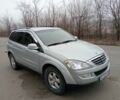 Сірий Cанг Йонг Kyron, об'ємом двигуна 2 л та пробігом 177 тис. км за 7500 $, фото 2 на Automoto.ua