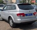 Серый Cанг Йонг Кирон, объемом двигателя 2 л и пробегом 217 тыс. км за 8900 $, фото 9 на Automoto.ua